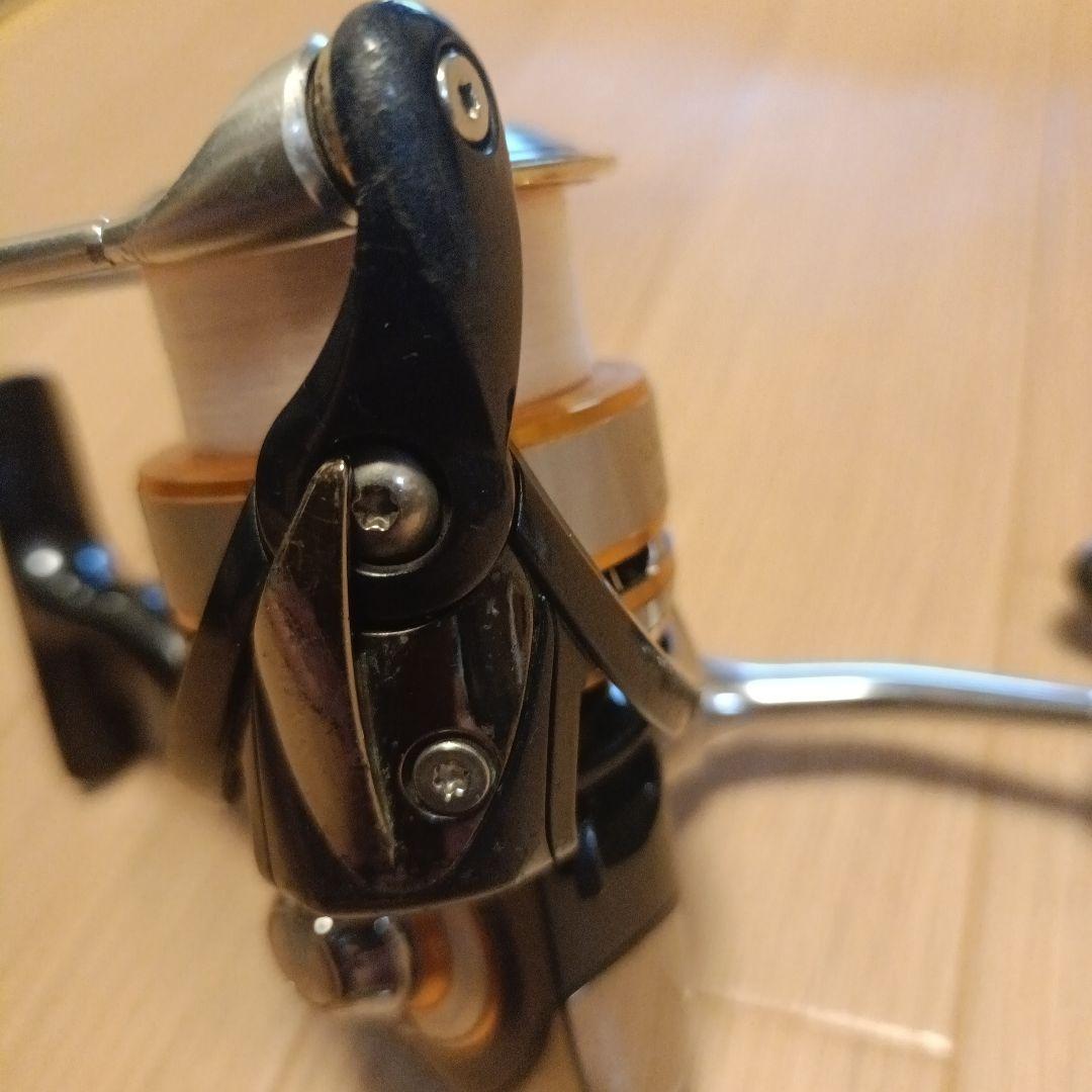 【再々値下げ】Daiwa ダイワ/スピニングリール/10セルテート 2500R