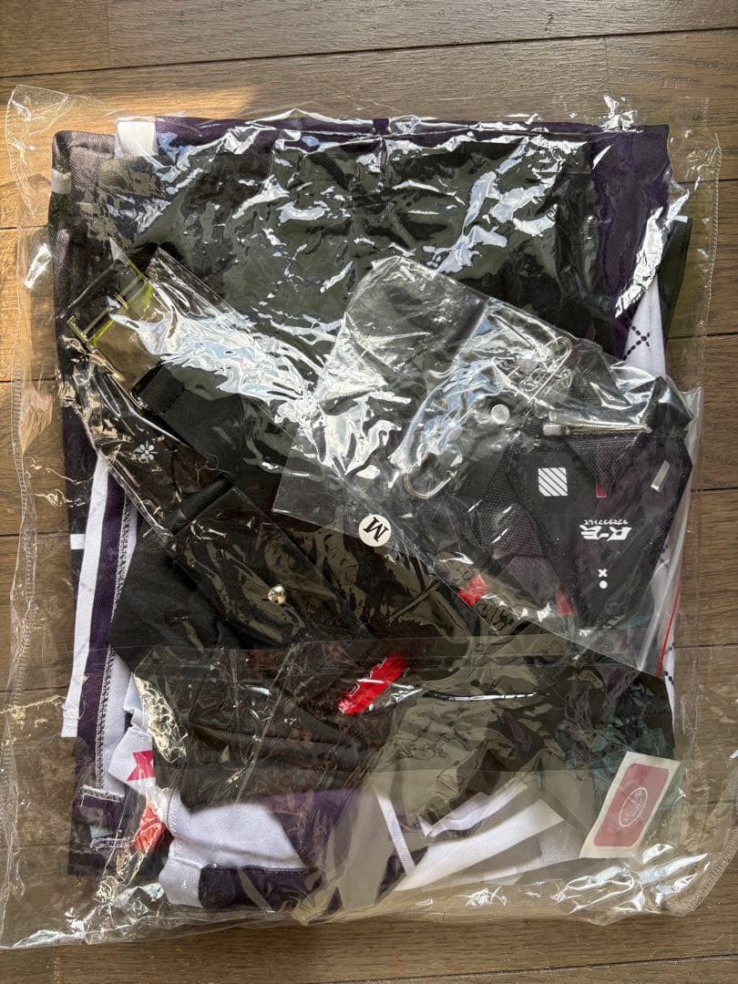 佐伯イッテツ コスプレ衣装