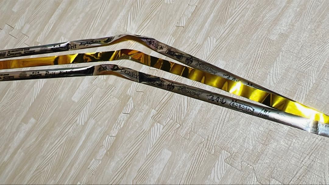 【レア】アイドルマスターSideM 銀テープ　ORIGIN@L STARS 3本