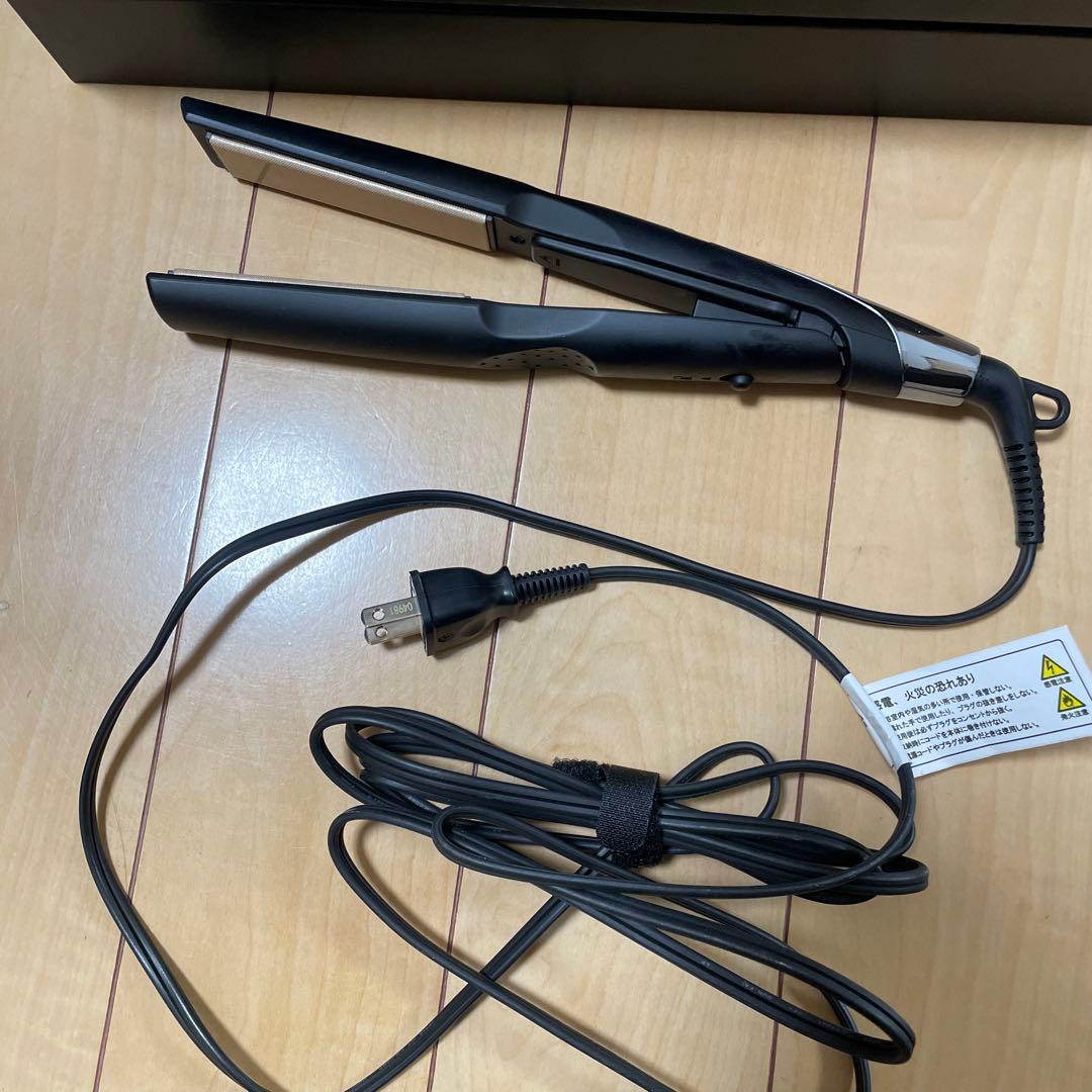 絹女pro ストレートアイロン