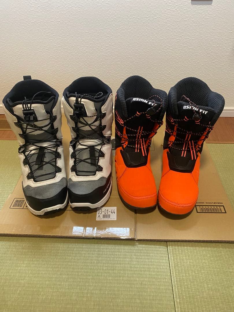 NORTHWAVE EDGE（20-21）　スノボードブーツ