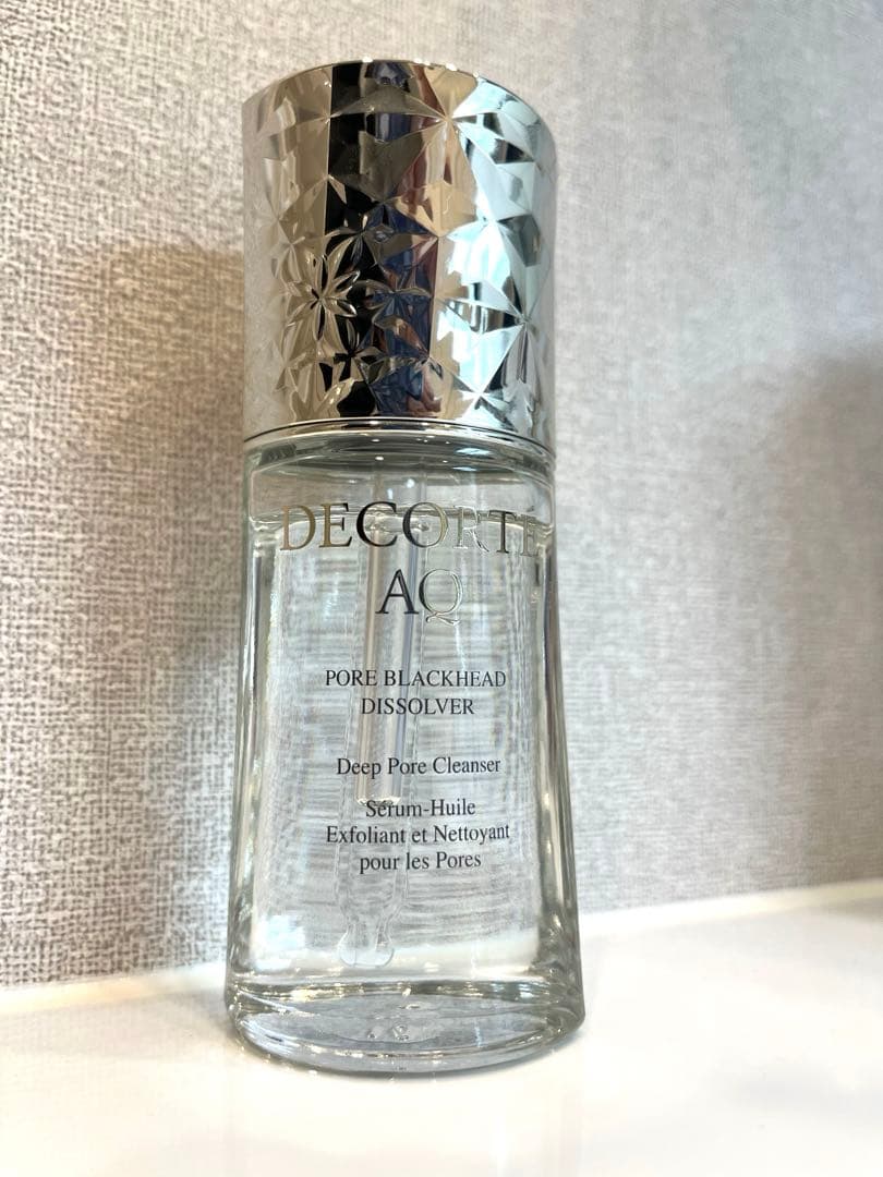 コスメデコルテ　AQ 毛穴美容液オイル