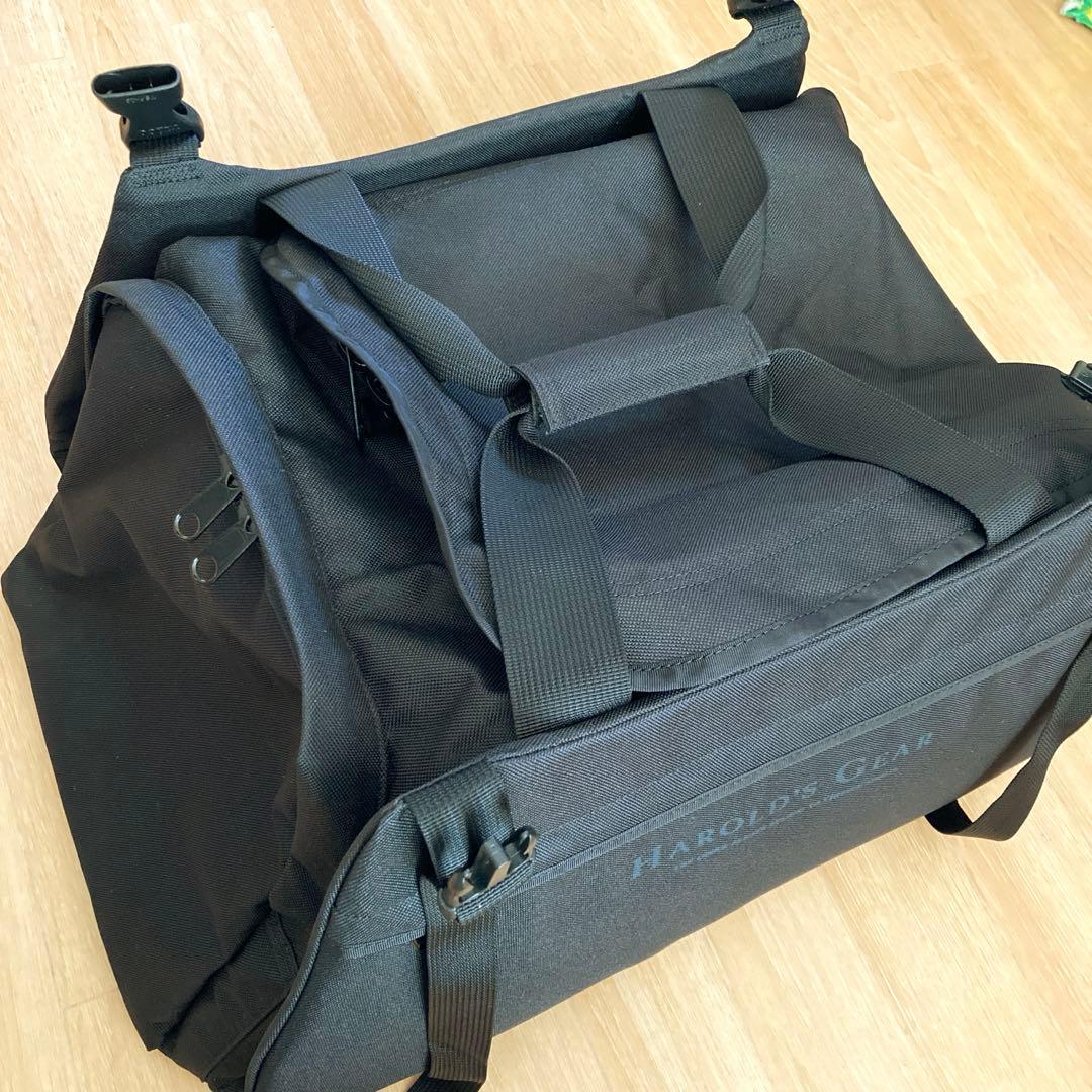 HAROL'S GEAR ハロルズギア / ライダーズ用バッグ