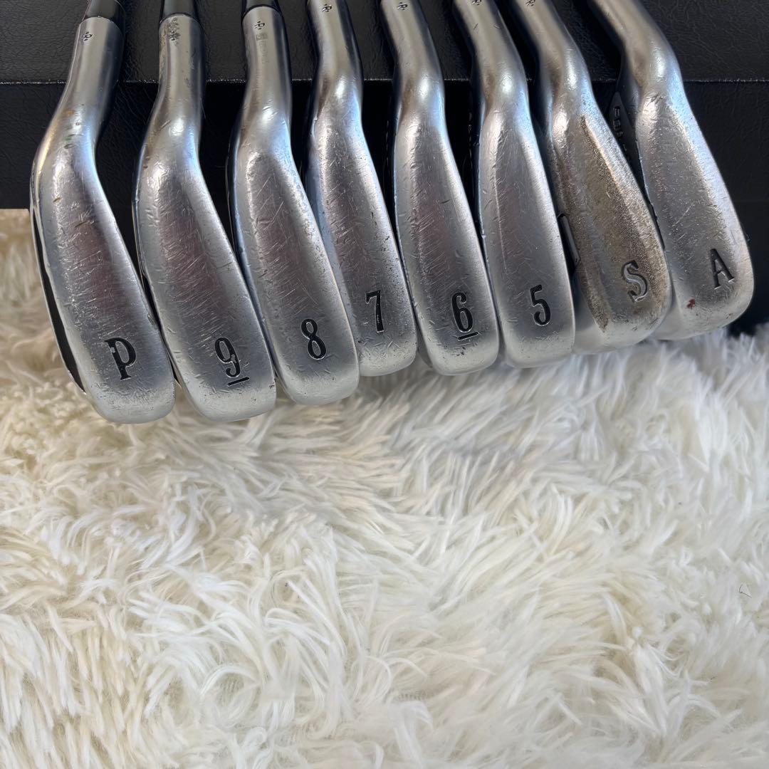 キャロウェイ LEGACY レガシー 8本 アイアン