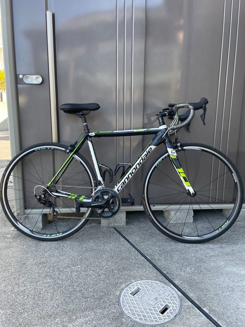 最終値下げ！Cannondale ロードバイク CAAD10