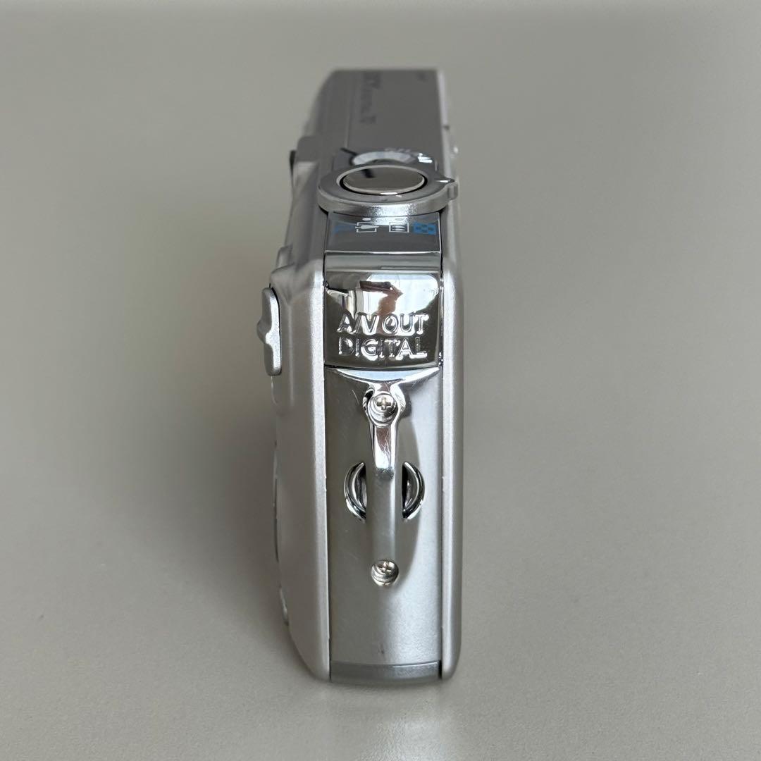 美品 キヤノン CANON IXY DIGITAL 70 デジタルカメラ