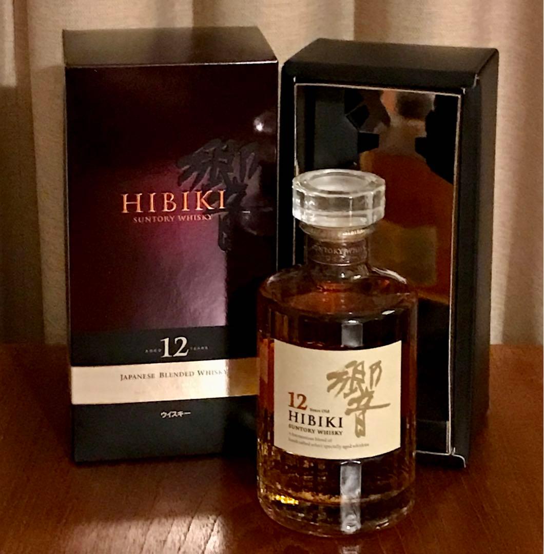 サントリー 響 12年 500ml