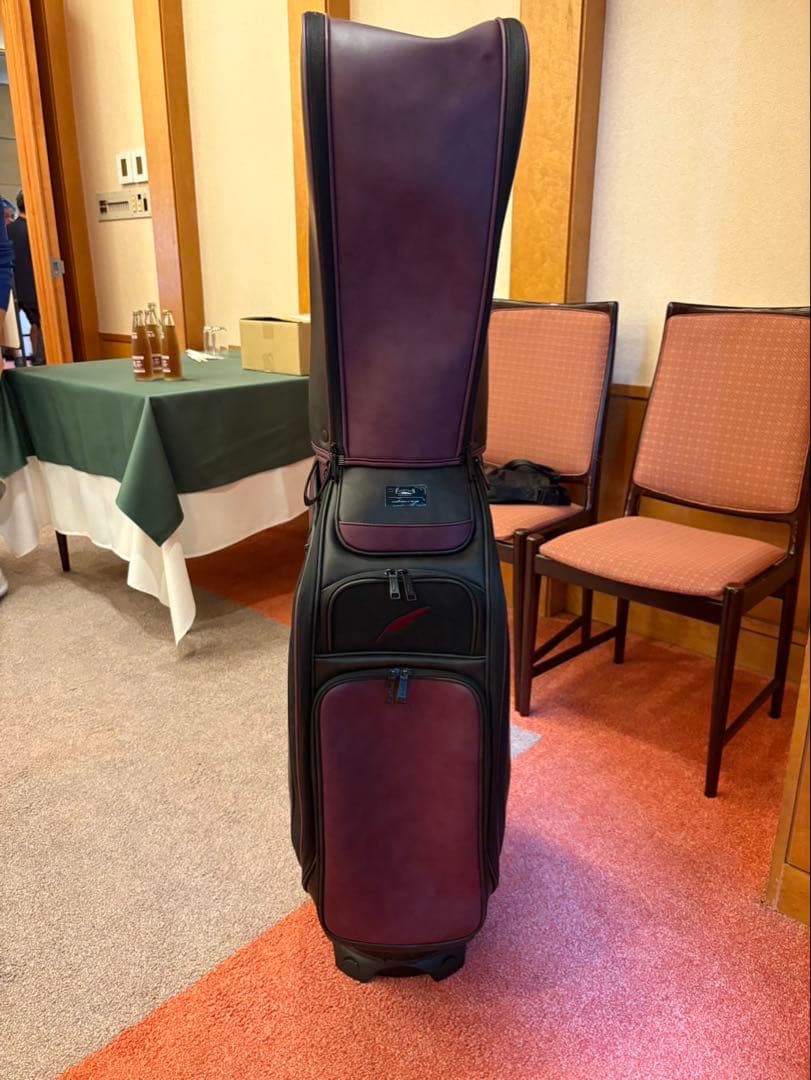 バブルス ⭐︎キャディバッグ (フォーティン/リミテッドタイプ)