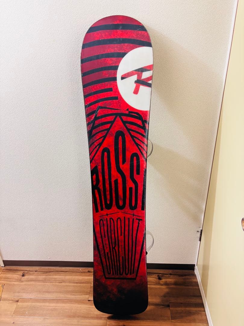 【希少XL】ロシニョール CIRCUIT 155 スノーボードビンディングセット