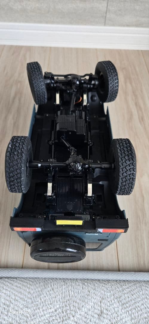 WPL製ジムニーラジコン ぱや