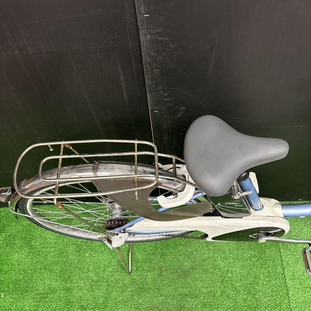 電動自転車 Panasonic Lithium vivi NX ブルー　46
