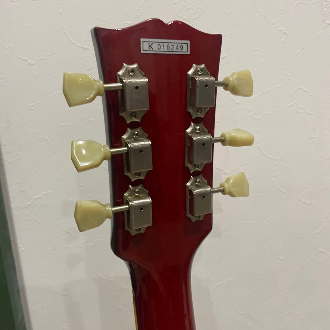 Orville オービル レスポールスタンダード Kシリアル1991年製