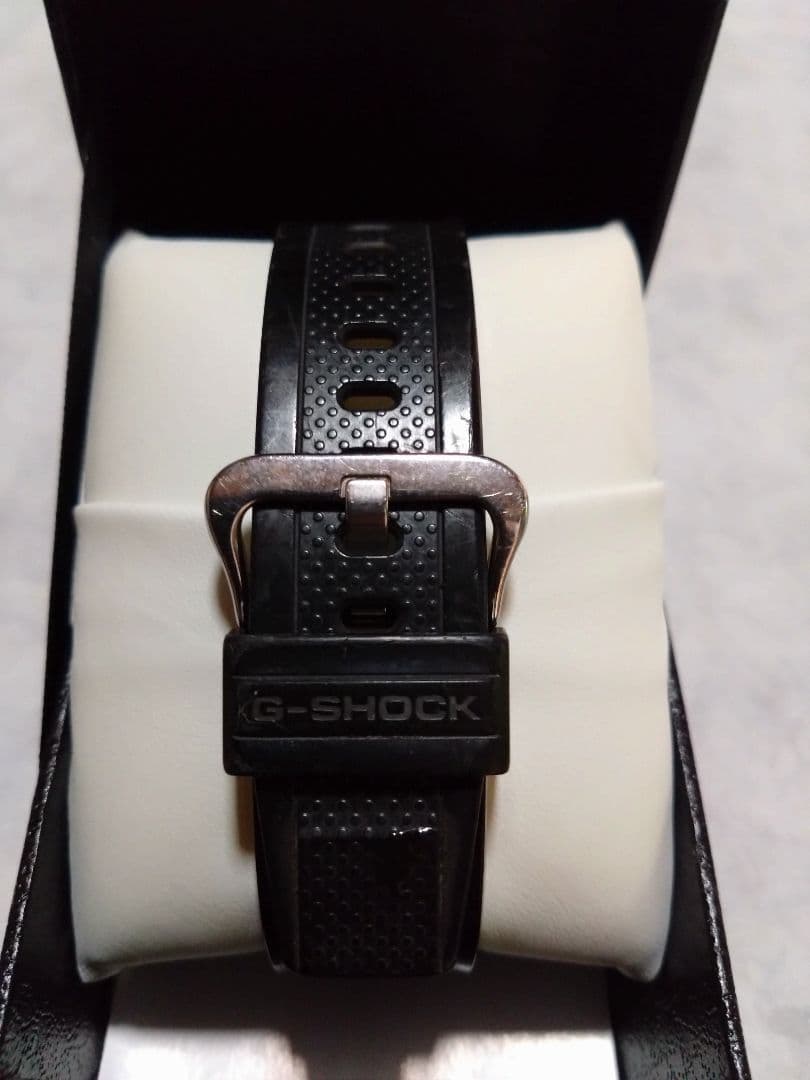 G-SHOCK デジタル腕時計 ブラック　GST-W100G