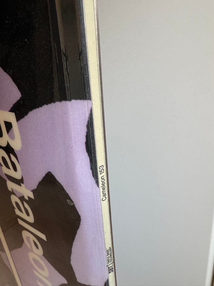 Bataleon Chameleon 153 スノーボード