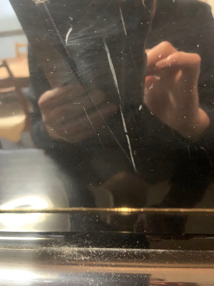 ヤマハ U3A アップライトピアノ 昭和58年 ワンオーナー 状態良好