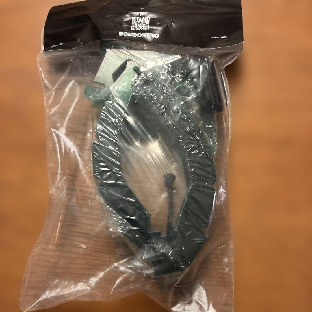 ブラント　BRUNT BONBONERO ボンボネロ　手榴弾　グリーン 緑