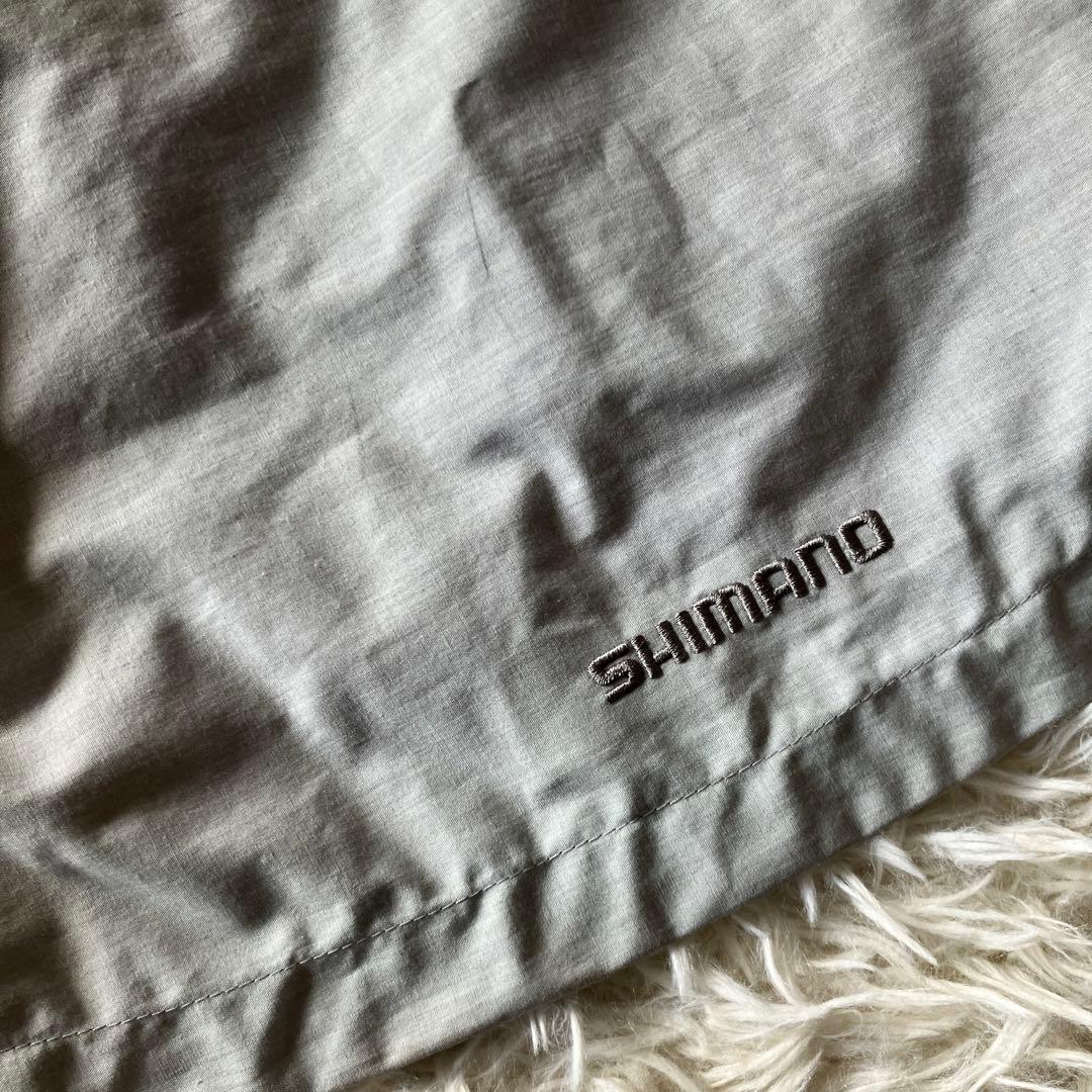 #12J✨SHIMANO✨ゴアテックス✨スノボ ウェア ジャケット メンズM