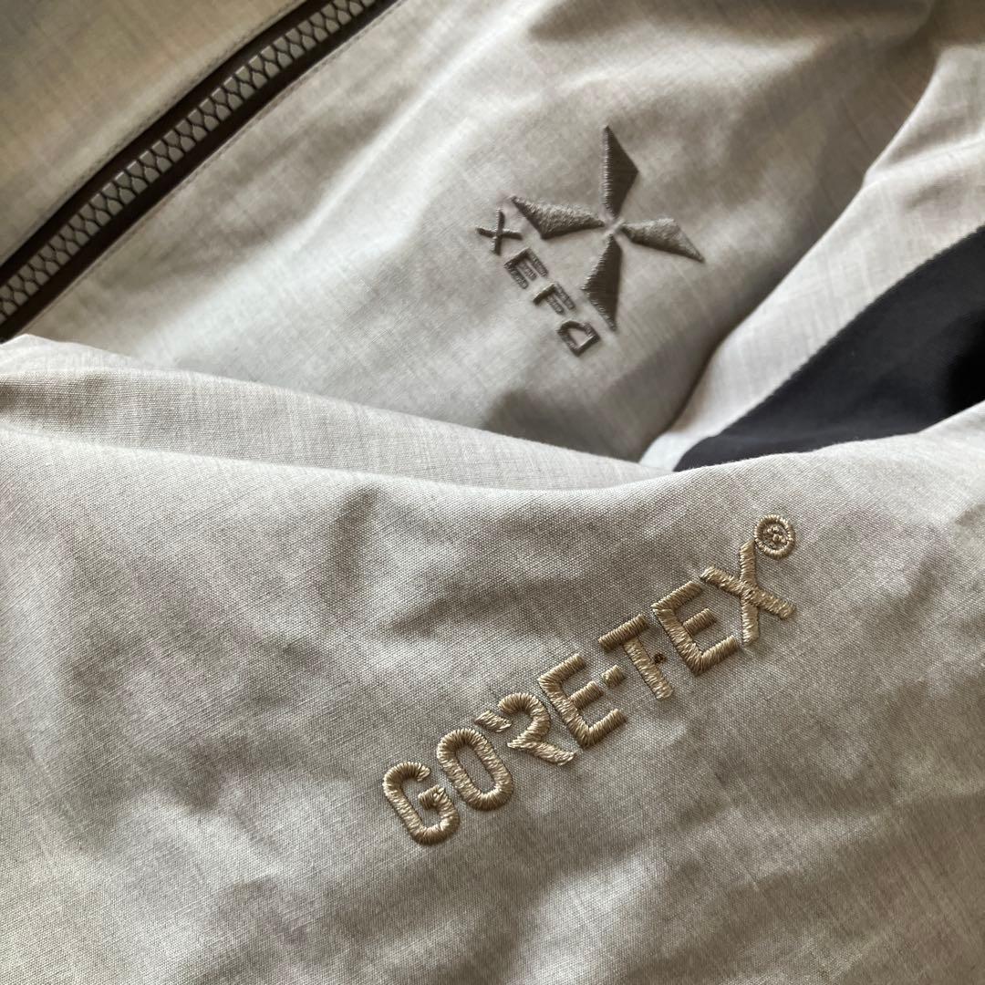 #12J✨SHIMANO✨ゴアテックス✨スノボ ウェア ジャケット メンズM