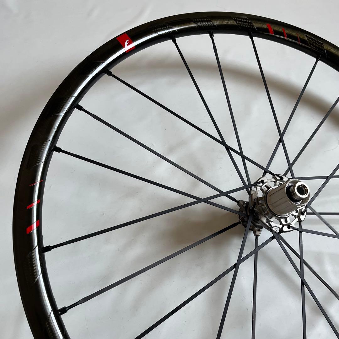 【整備済美品】FULCRUM RACING ZERO CARBON DB