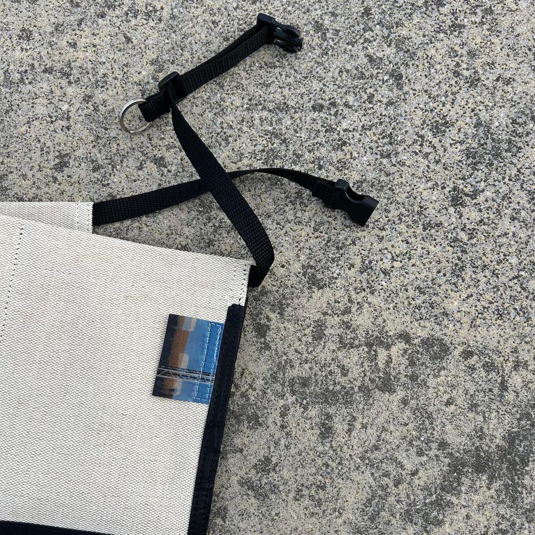 別注ウエストバック