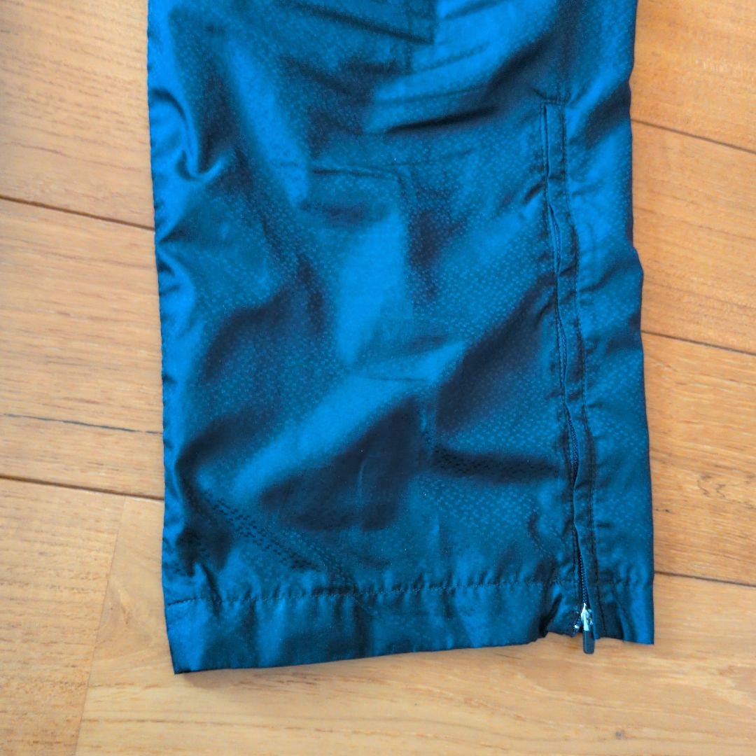 ［ミズノプロ］侍ジャパンモデルウィンドブレーカー上下 サイズ0 ネイビー/レッド