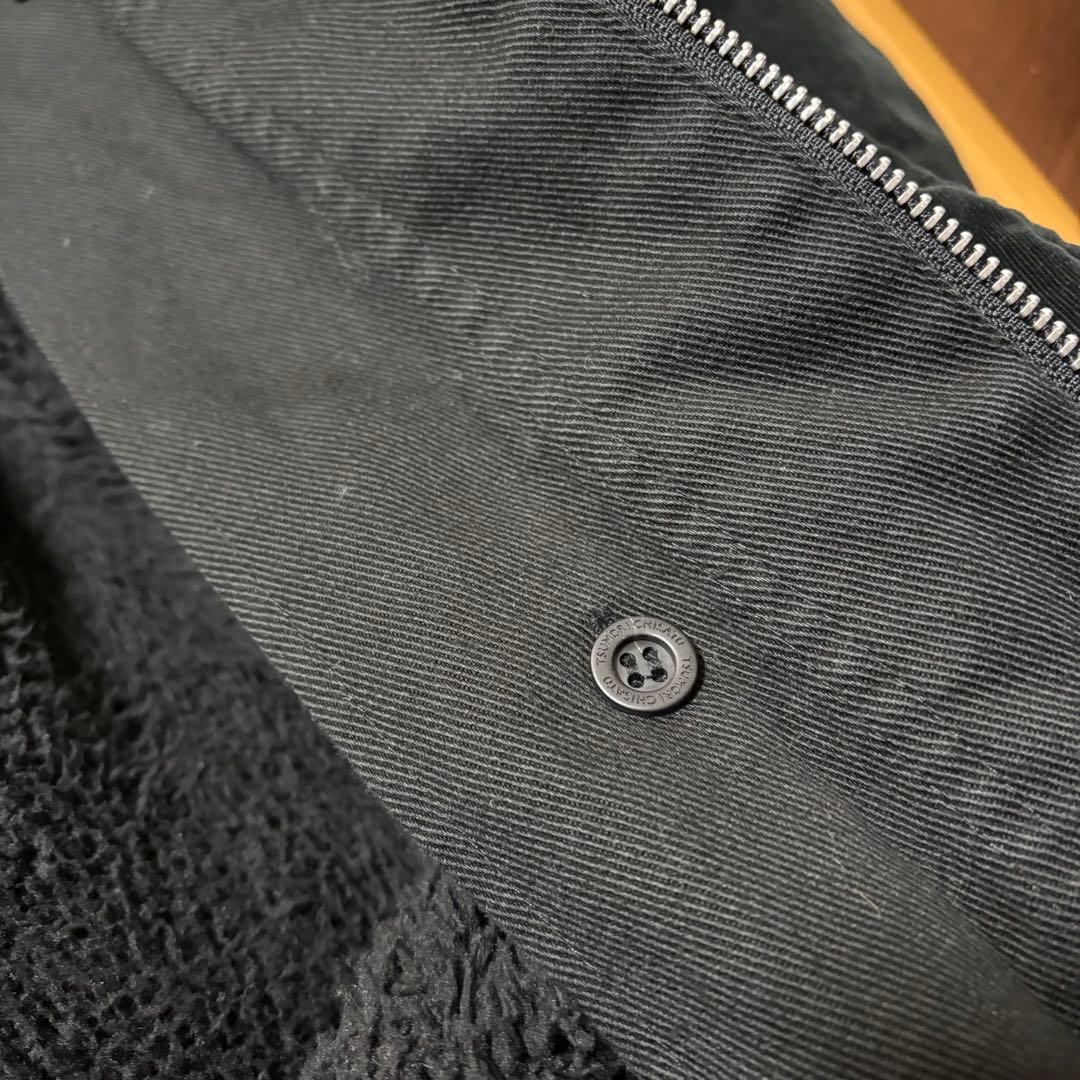 ジャケット・アウター Tsumori chisato military fur mods coat