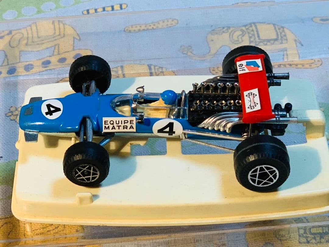 イタリア製❣️スポーツカー‼️❣️model car f1 politoys