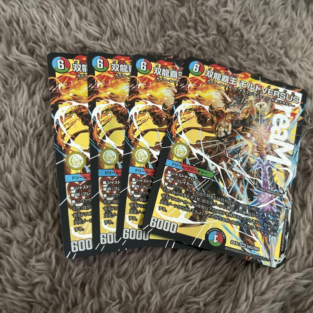 双龍覇王モルトバーサス