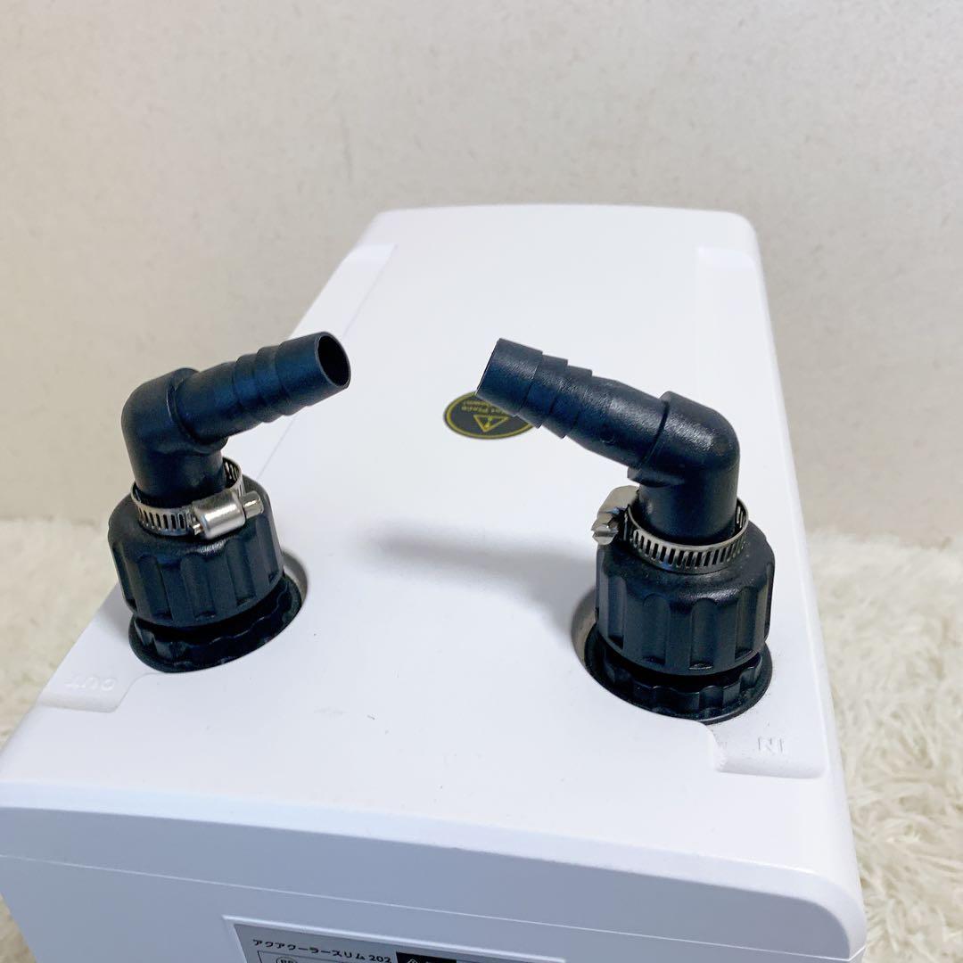 NISSO AQUA COOLER SLIM 202 アクアクーラースリム