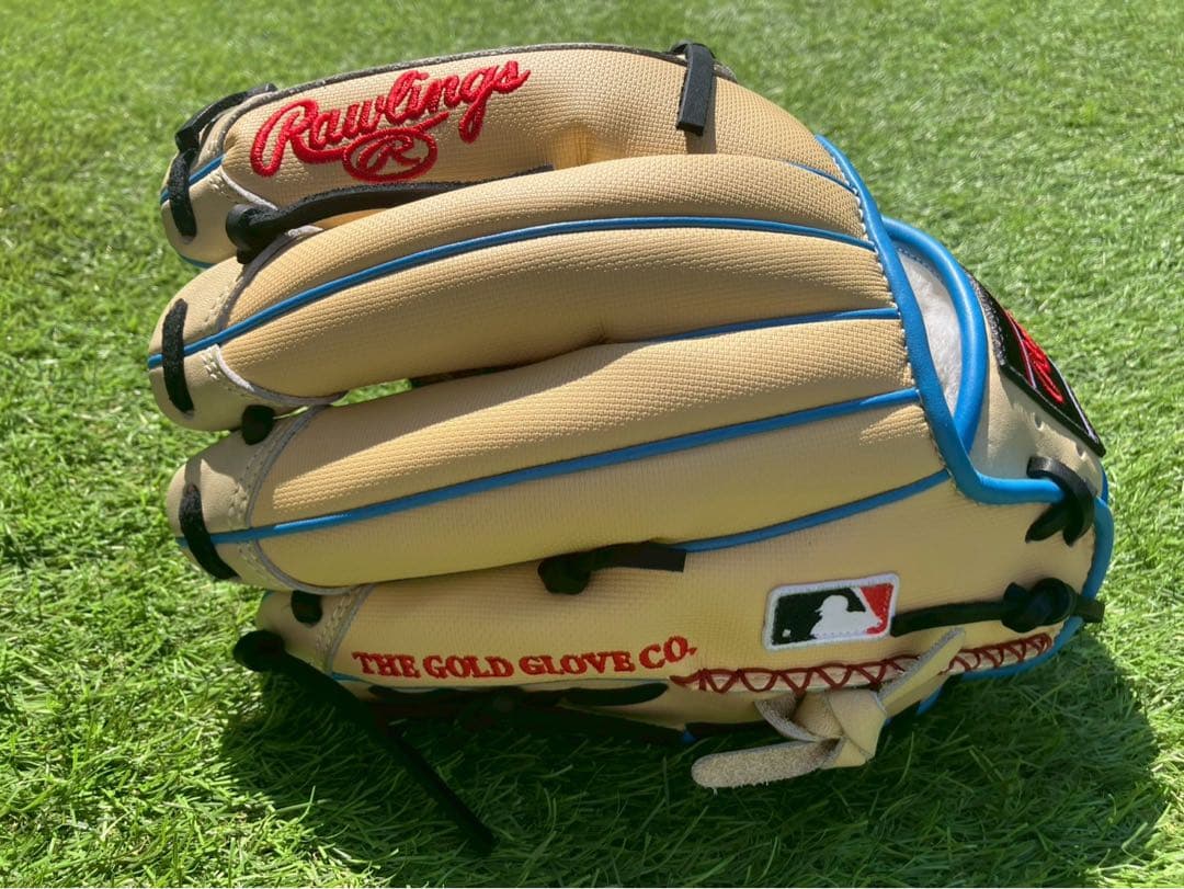 定価 69,300円 日本未発売 ローリングス グローブ 硬式 プロプリファード