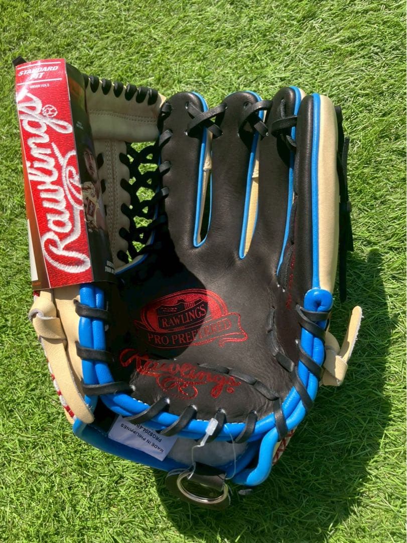 定価 69,300円 日本未発売 ローリングス グローブ 硬式 プロプリファード