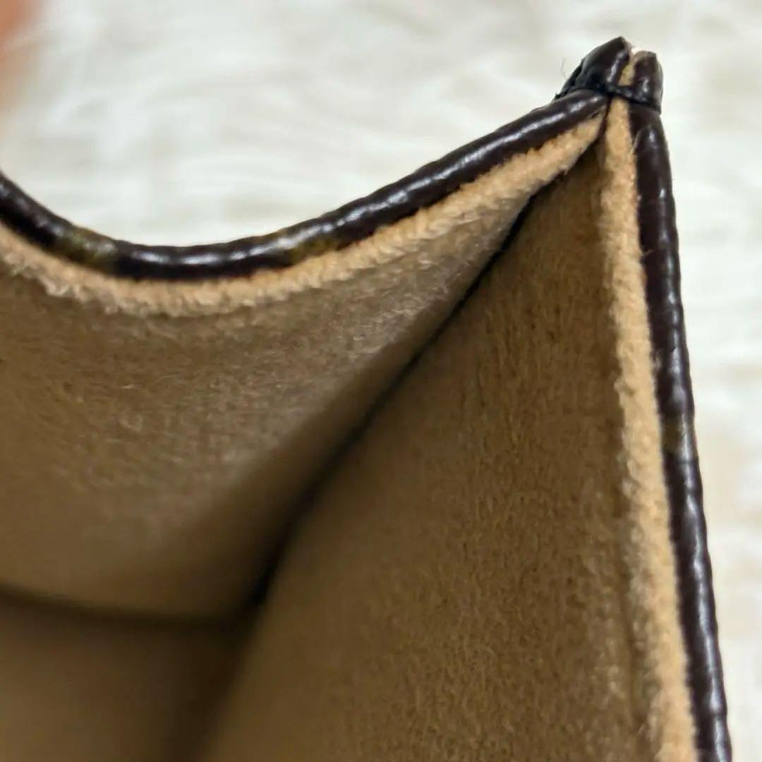 ルイヴィトン　フロランティーヌ　ウエストバッグ　モノグラム　ポシェット　カバン