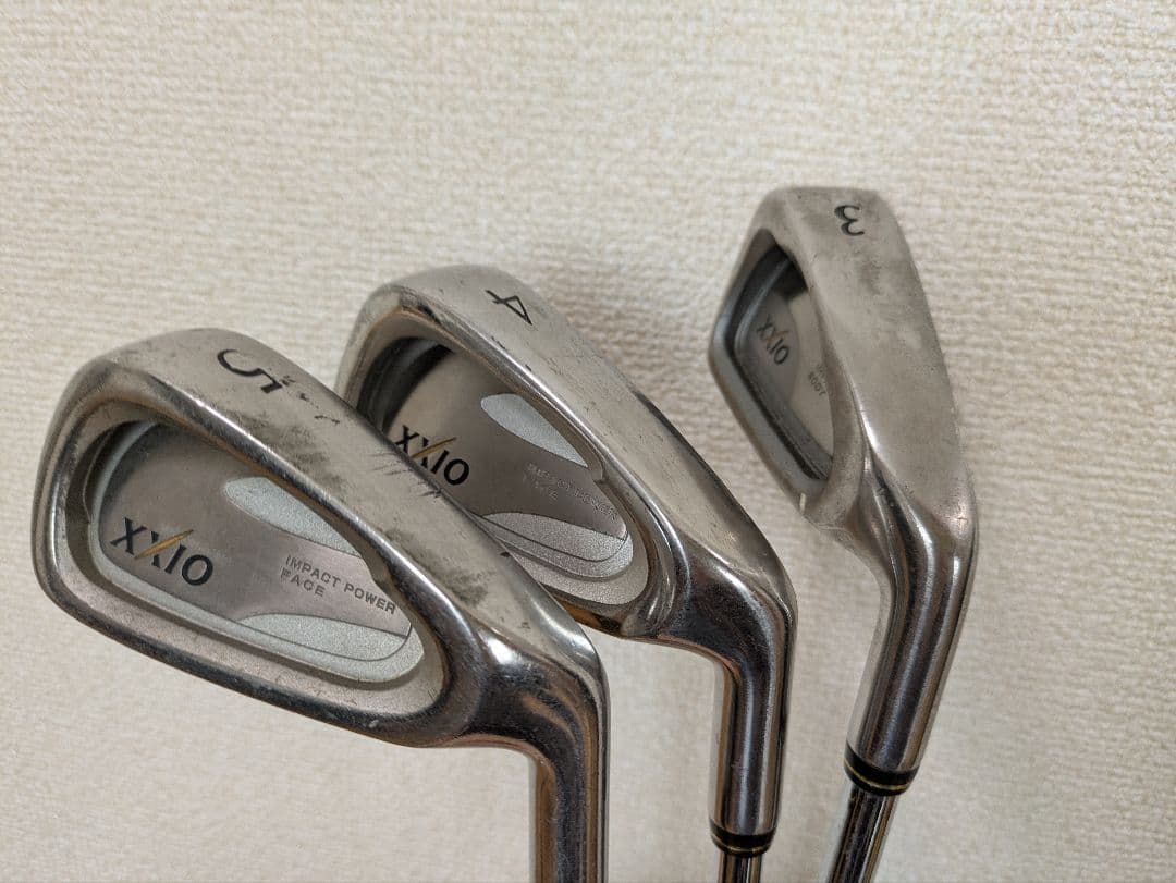 【初心者向け】メンズゴルフクラブセット 14本 (XXIO)