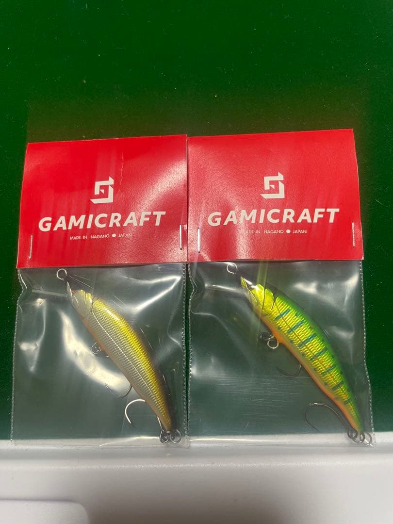 GAMICRAFT 2個セット