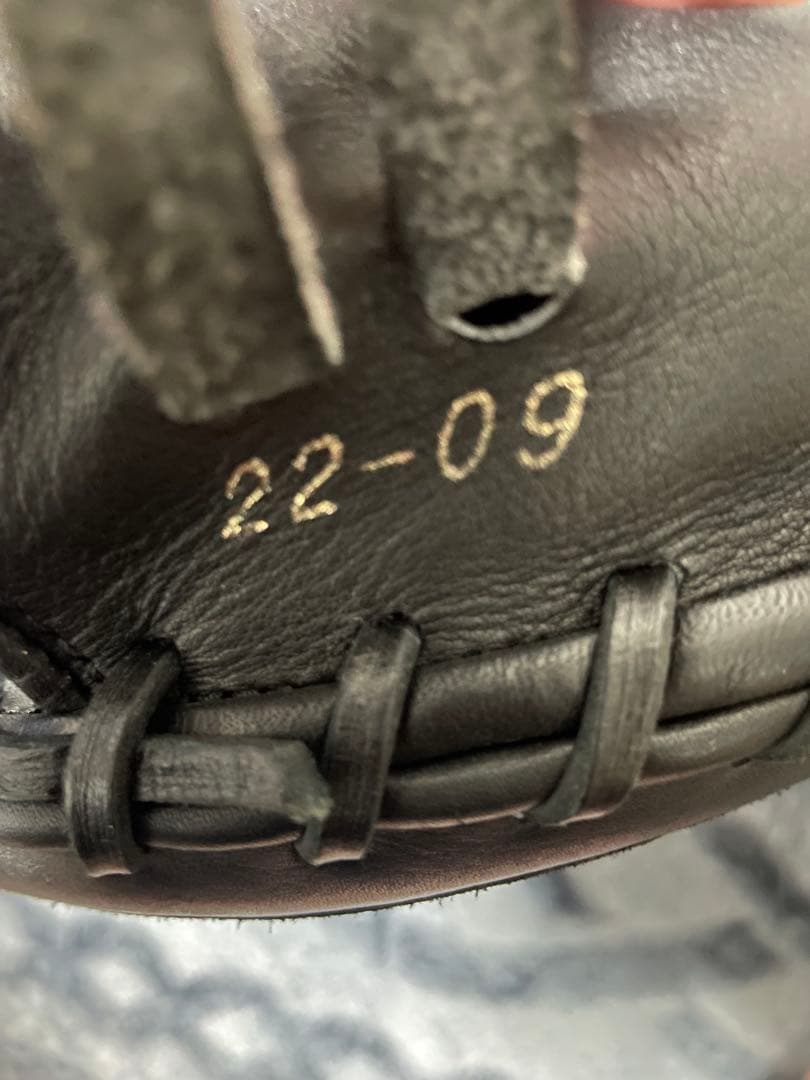 ハタケヤマ硬式用オーダーキャッチャーミット