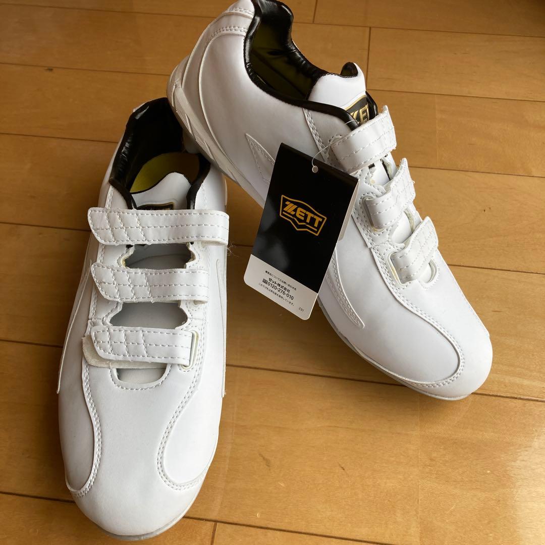 野球スパイク　新品タグ付き