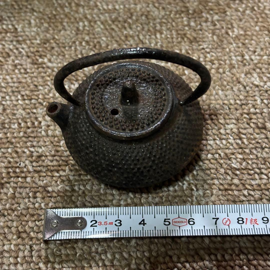 【レア‼︎美品‼︎】南部鉄器　6点セット