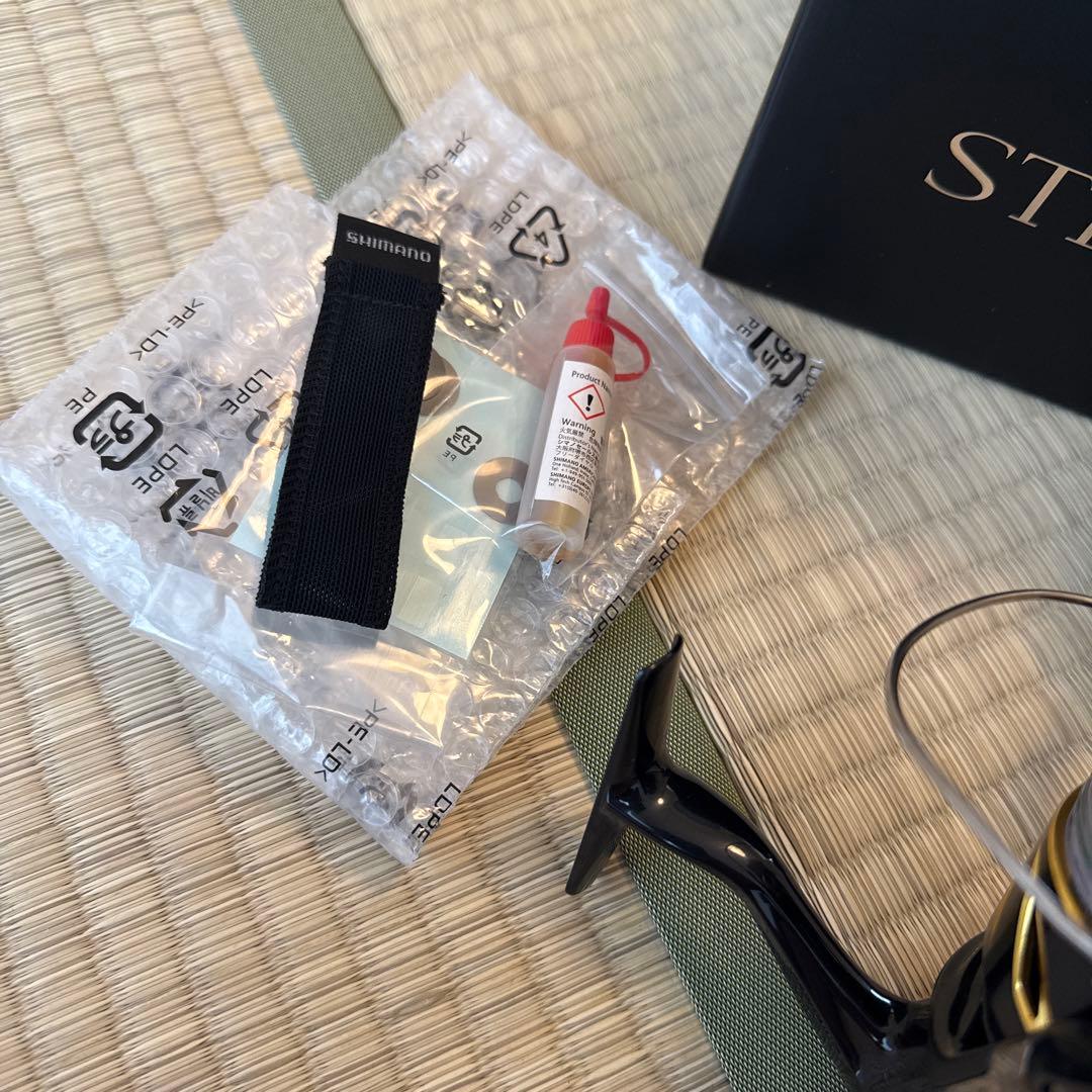 【美品】　SHIMANO STELLA SW 4000XG ステラ