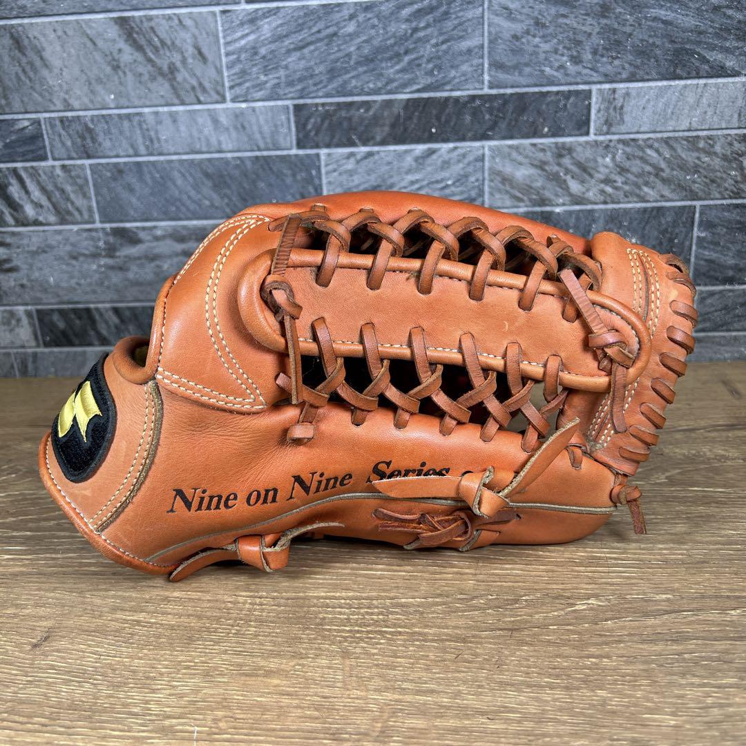 しろみけ　SSK　オールラウンダー　OTG-27　硬式用　右投げ