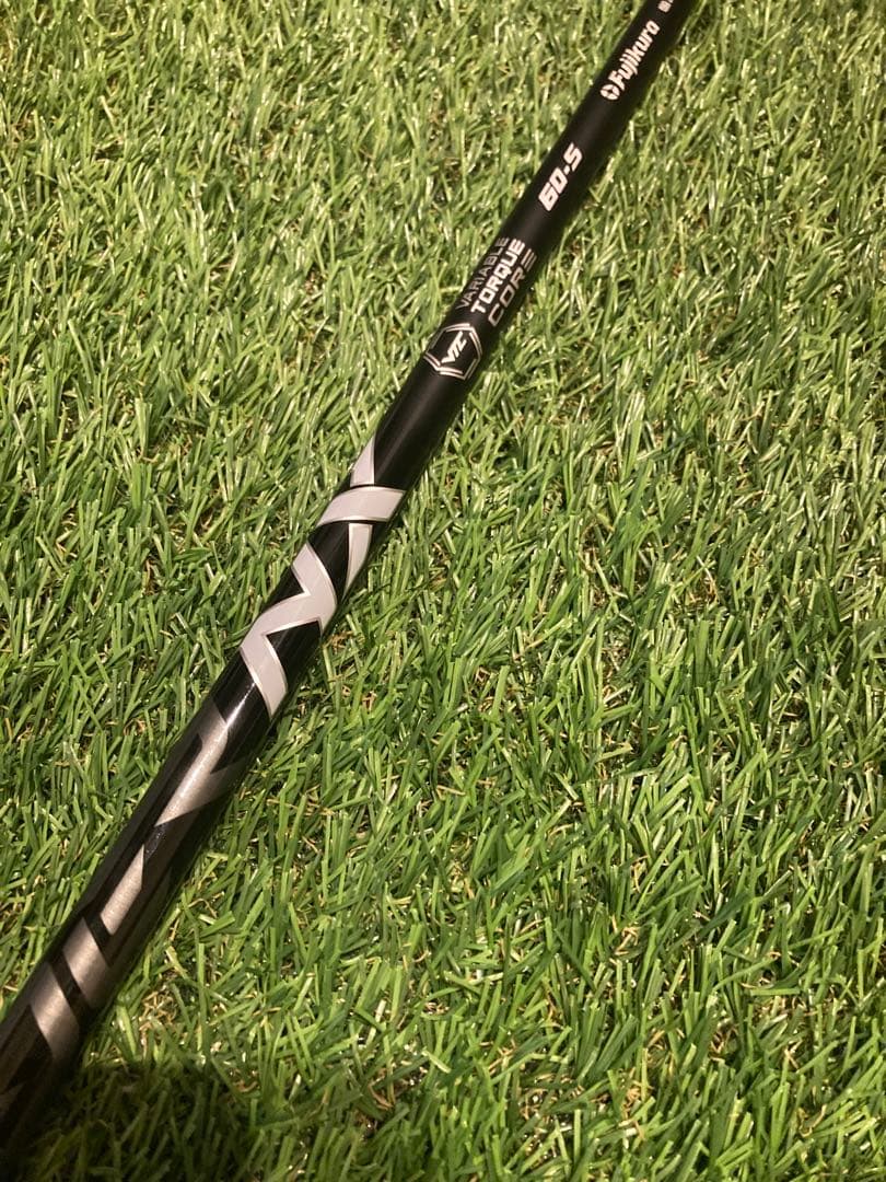 スピーダーNX ブラック 60S テーラーメイドスリーブ ドライバー用