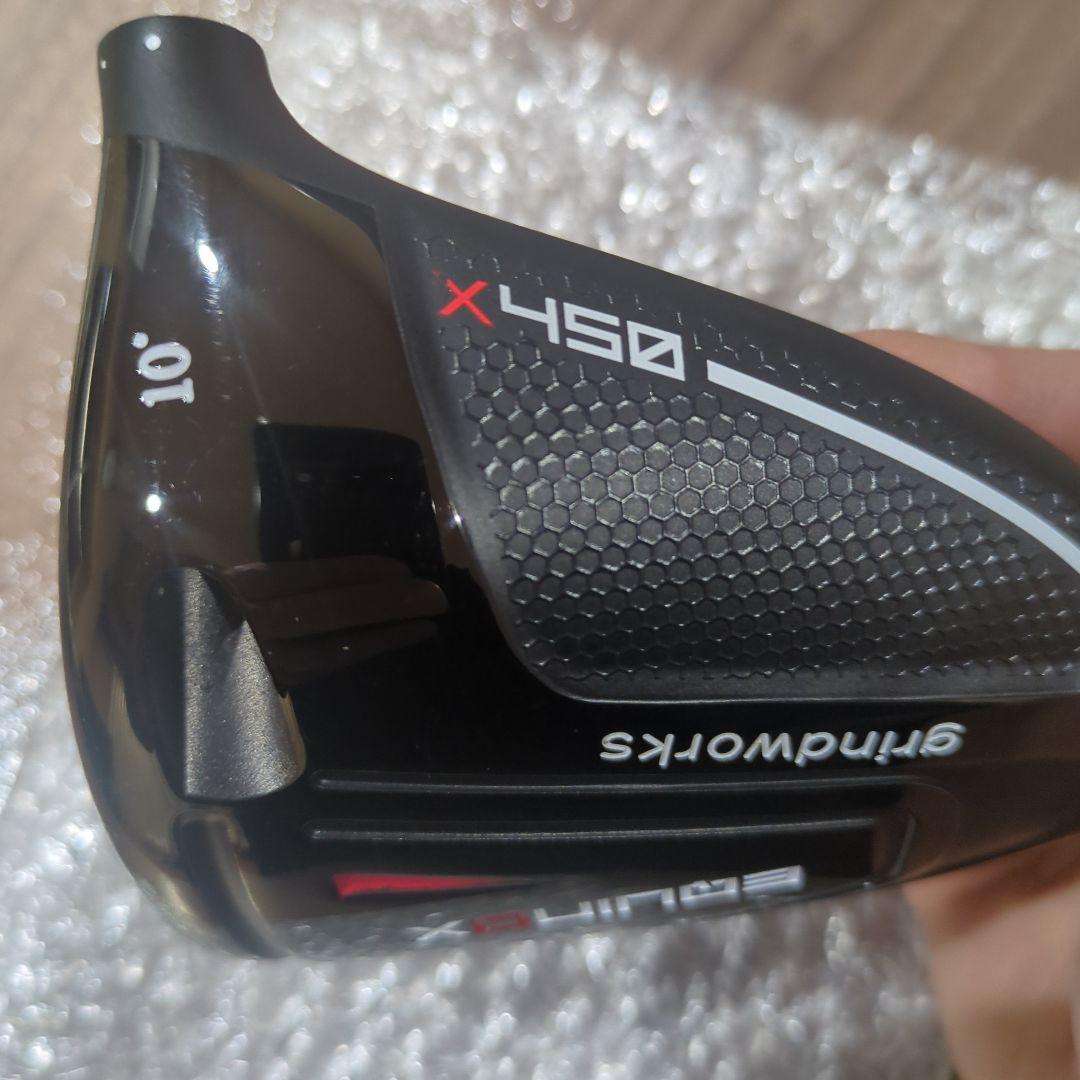 grindworks EQUINOX / グラインドワークス イクイノック