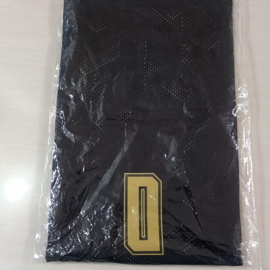 群馬クレインサンダーズ　オーセンティックユニフォーム　藤井祐眞