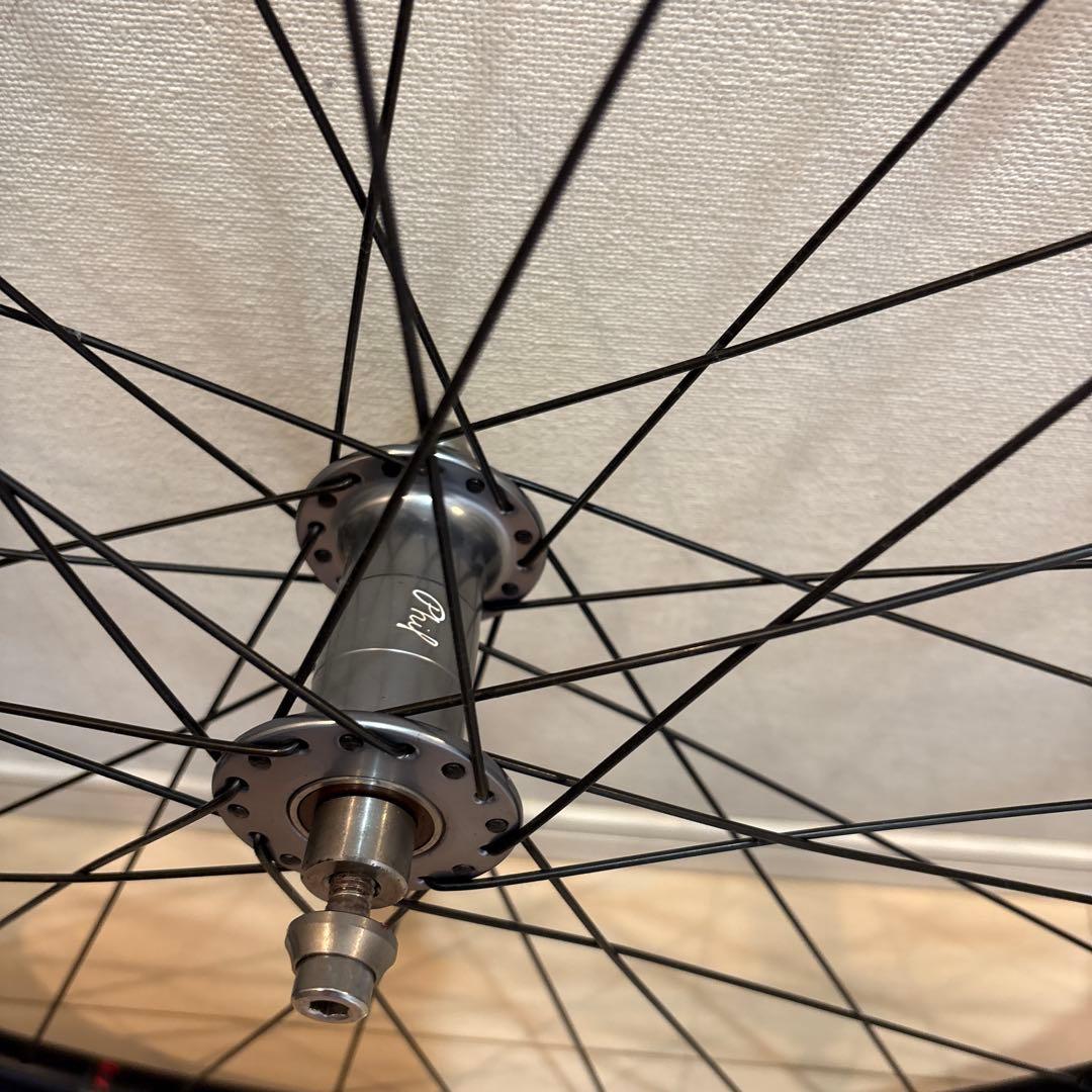 VELOCITY PHILWOOD quill track wheel ホイール