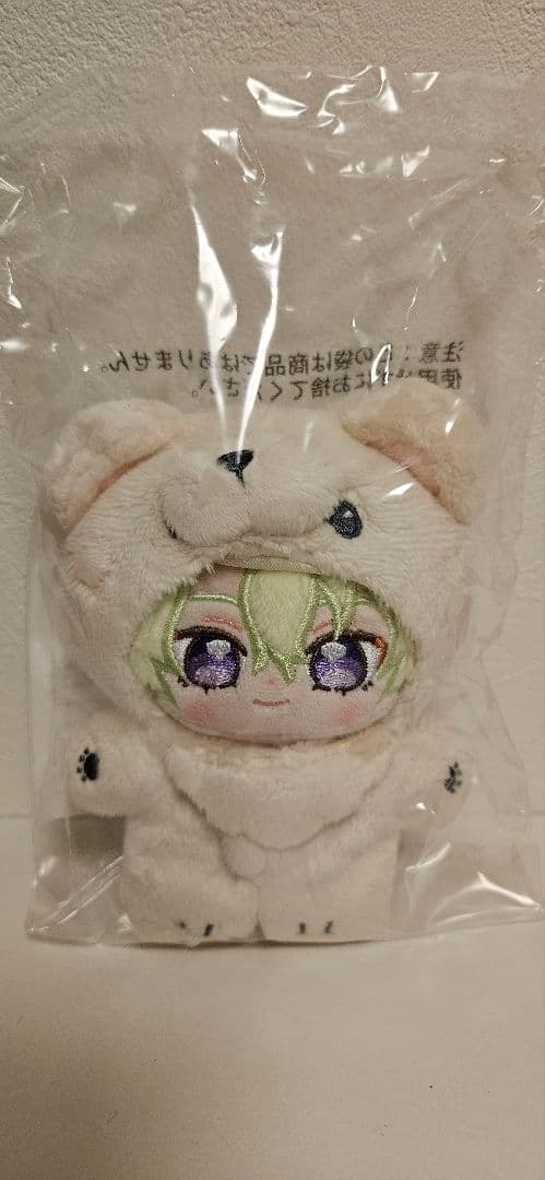 あんさんぶるスターズ　一緒に暮らすぬい　いつぬい　巴日和