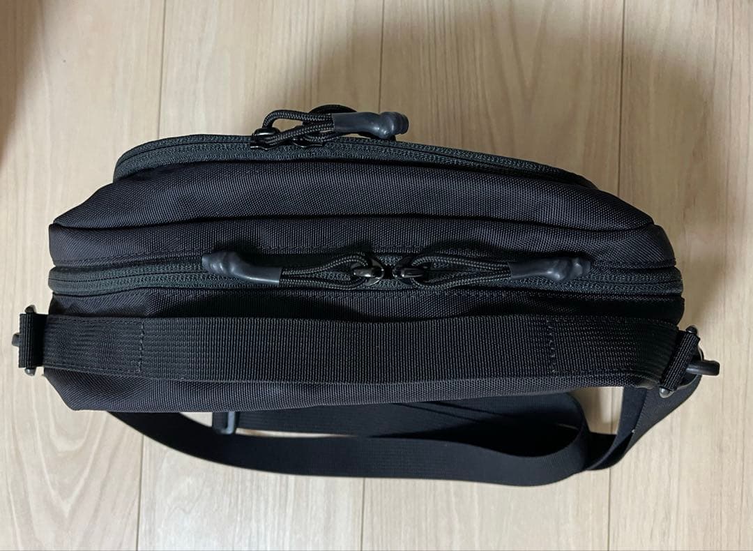 BRIEFING ヴァイパー ショルダーバッグ