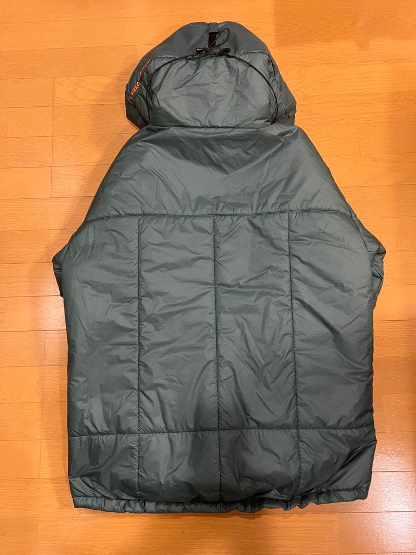 Marmot APT PRIMALOFT BELAY PARKA Lサイズ