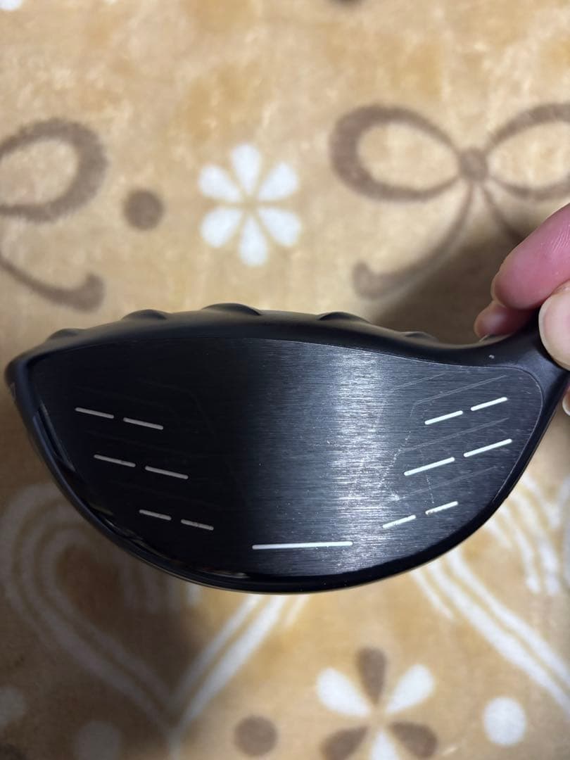 PING G430 MAXドライバー 9度　ヘッドのみ