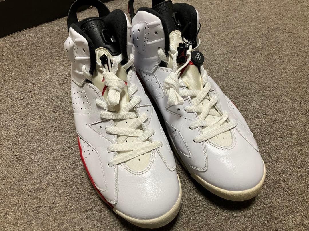 NIKE AIR JORDAN 6 29.5cm 桜木花道カラー