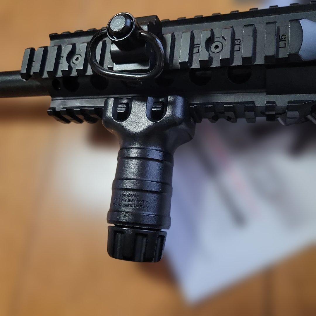 東京マルイ　電動ガンライトプロ　M4CQB