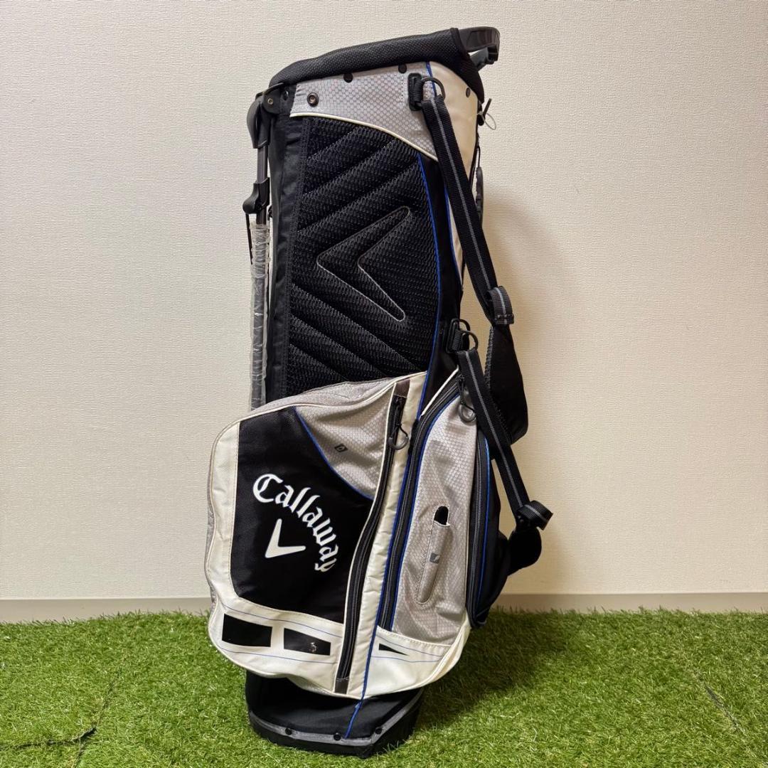 Callaway キャロウェイ スタンド式 キャディバッグ HL5